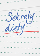Sekrety diety