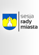 Sesja rady miasta Redy
