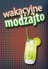 Wakacyjne modżajto