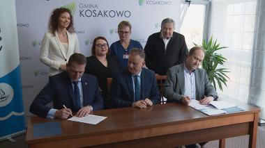 Nowy ośrodek zdrowia w gminie Kosakowo