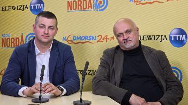 Dariusz Groth oraz Piotr Jasiński