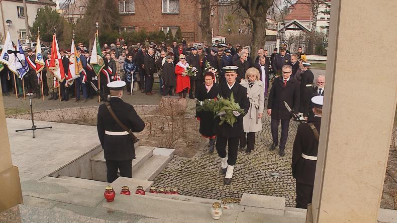 Narodowy Dzień Pamięci „Żołnierzy Wyklętych” w Wejherowie