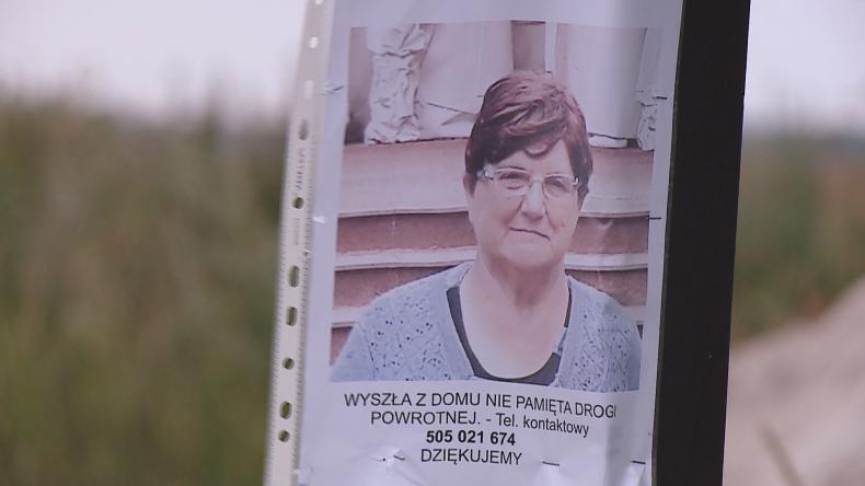 Zaginęła 67-letnia mieszkanka Władysławowa