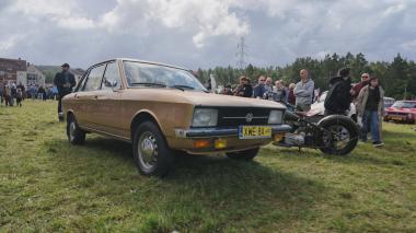 Ponad 500 klasyków na jednym zlocie