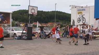 Trwają zapisy do zawodów streetball w Rumi