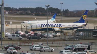 Zażartowała o bombie i nie poleciała do Egiptu