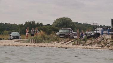 Znaleziono ciało mężczyzny, który wypadł ze skutera wodnego