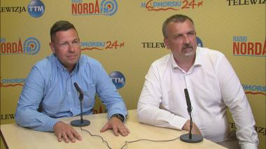 Janusz Pomorski i Marek Piotrowski