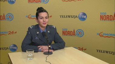 mjr Urszula Olszewska