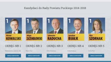 Nasz Powiat Pucki i jego kandydaci