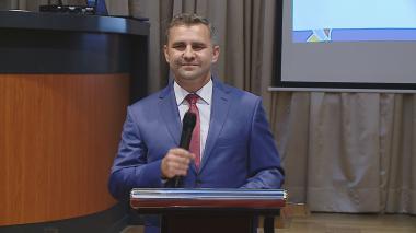 Michał Pasieczny w tegorocznych wyborach