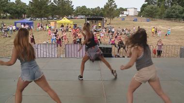Zumba dobra na wszystko