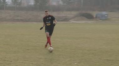 Ostatni sparing Gryfitów