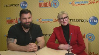 Mateusz Ostaszewski i Wioletta Majer-Szreder