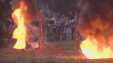 250 rekonstruktorów we Władysławowie