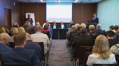 Sukces organizacji tematem naukowej konferencji