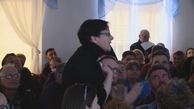 Burzliwa dyskusja o elektrowni jądrowej w Słajszewie