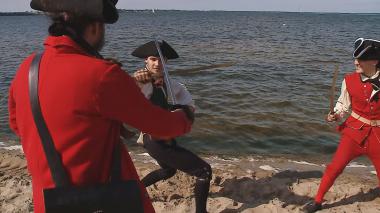Kaper lepszy od pirata