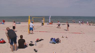 Na siatkówkę plażową zapraszają do Władysławowa