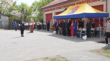 OSP Gościcino świętowało swój jubileusz