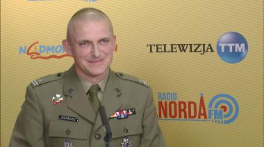 mjr Jacek Herbasz
