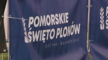 Pomorskie Święto Plonów  w Szemudzie