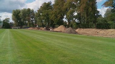 Rumski stadion przechodzi metamorfozę