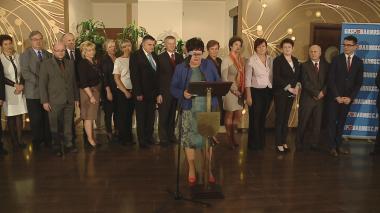 Rumia: „Gospodarność” i jej kandydaci