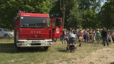 Dzień otwarty OSP Bolszewo