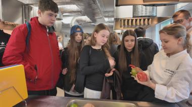 Dni Otwarte szkół powiatu puckiego