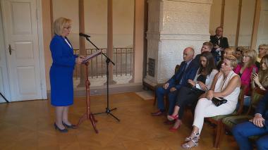 Drużyna Gabrieli Lisius rozpoczęła kampanię
