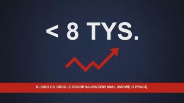 Pomorze przyciąga cudzoziemców