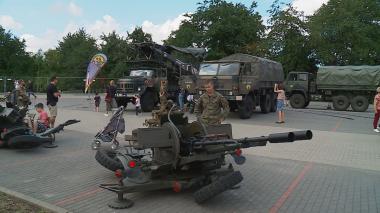 W Wejherowie odpust, w Czymanowie Święto Wojska