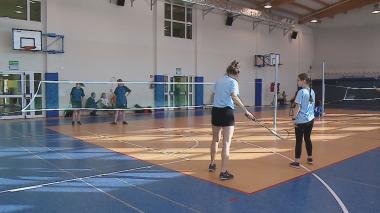 Rywalizowali w jedną z najszybszych gier