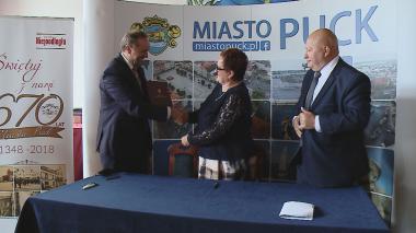 Puck zmienia się za prawie 12 milionów