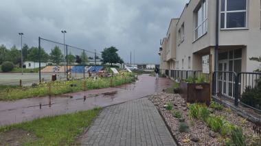 Wodny Zakątek otwarty w „Samochodówce”