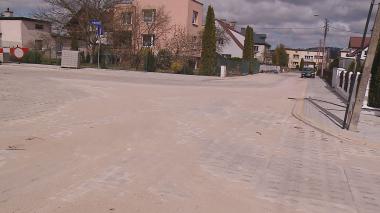 Kolejne ulice w Wejherowie utwardzone