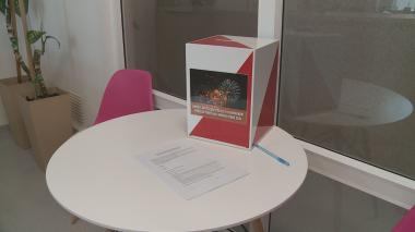 Mieszkańcy zdecydują czy będzie pokaz fajerwerków