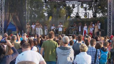Święto „boskiej” Rumi