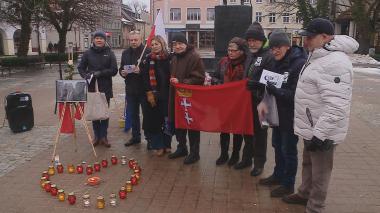 Piąta rocznica śmierci Pawła Adamowicza