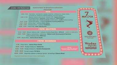 Dzień Kobiet z całą masą atrakcji