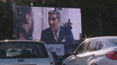 Kino pod gwiazdami w amerykańskim stylu