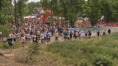 Setki zawodników na Mistrzostwach Świata Nordic Walking