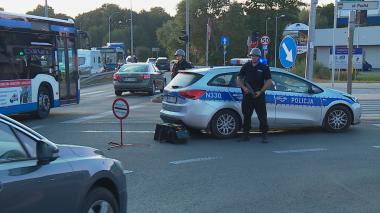 Mobilizacja Policji na ulicach Nordy