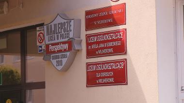 Szkoły średnie rekrutują także online