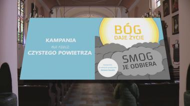 Kościół włączy się w walkę ze smogiem
