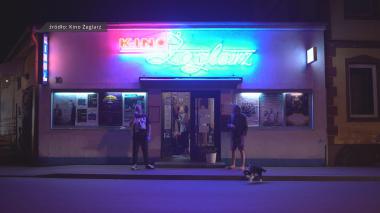 Kino Żeglarz zaprasza przed ekrany
