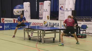 ATS zaczyna misję „pierwsza liga” od porażki