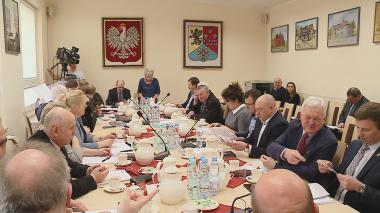 Zmiany budżetowe na Sesji Rady Gminy Wejherowo