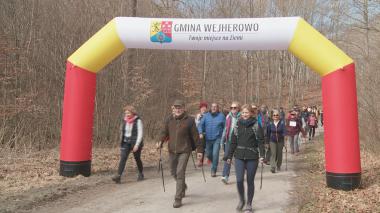 Krokiem przez Historię Gminy Wejherowo